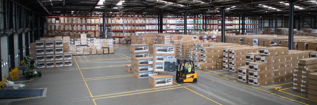Hi-Speed Services Midlands Office