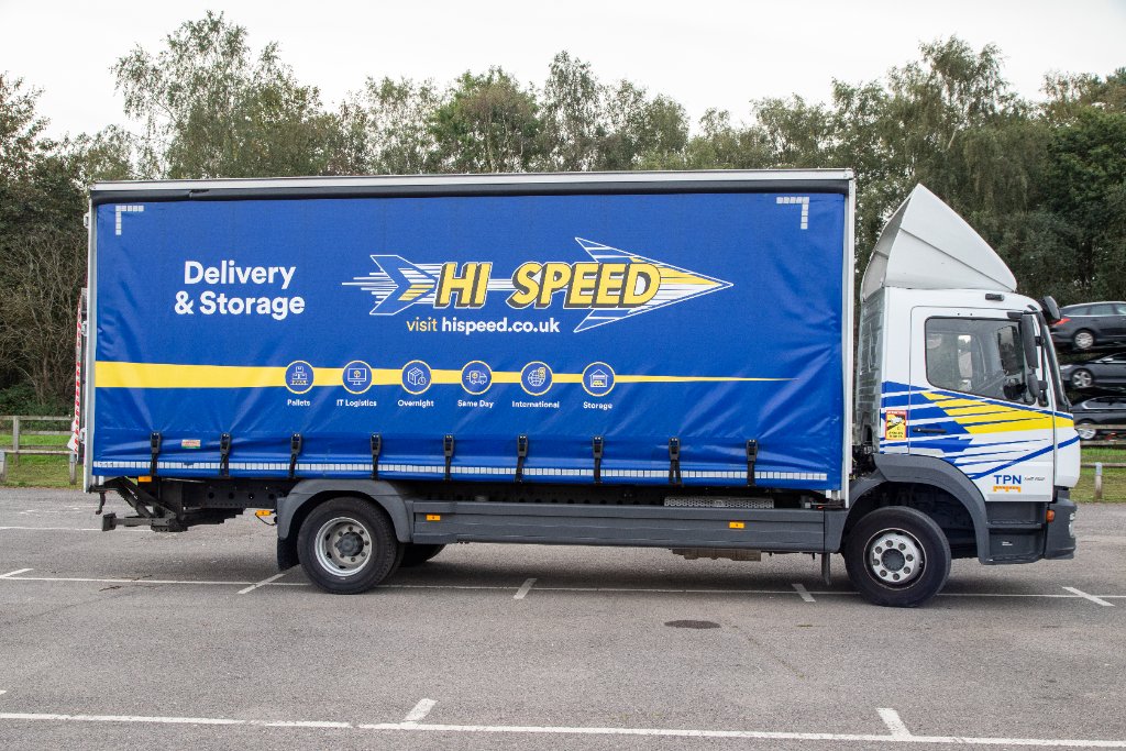 7.5 Tonne Truck