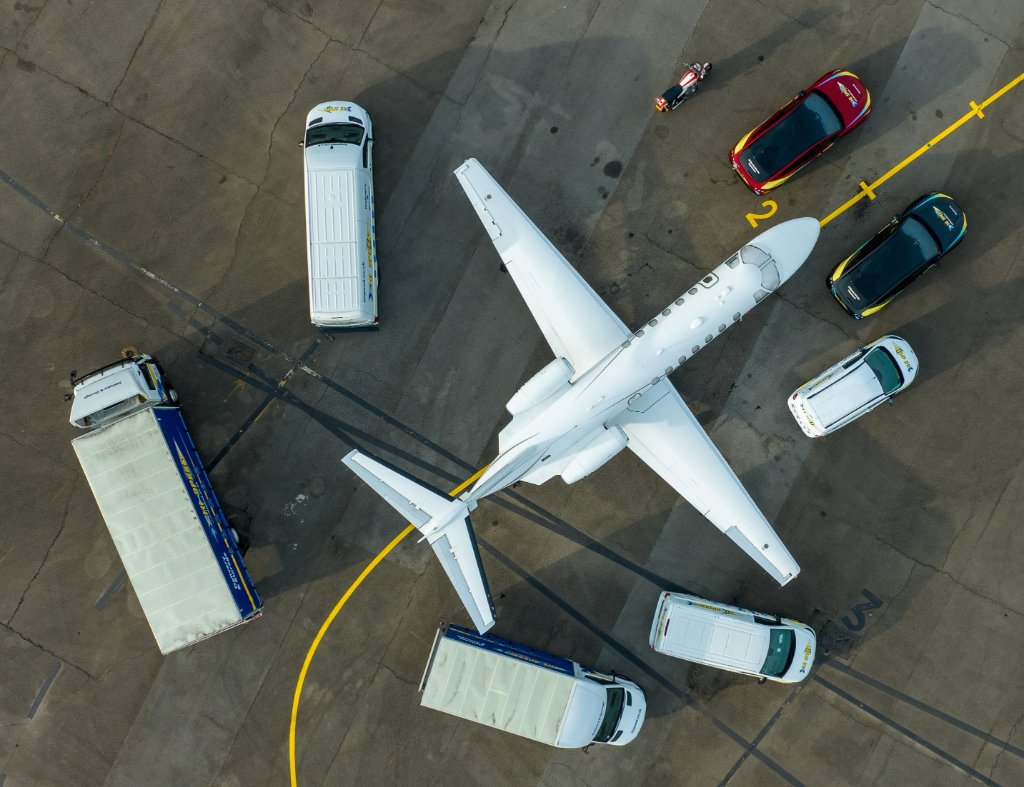 International Courier & Freight Services UK