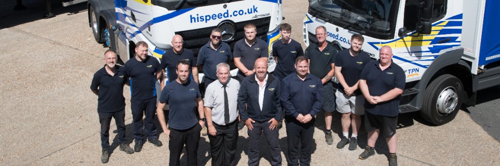 Hi-Speed Services Southern Office