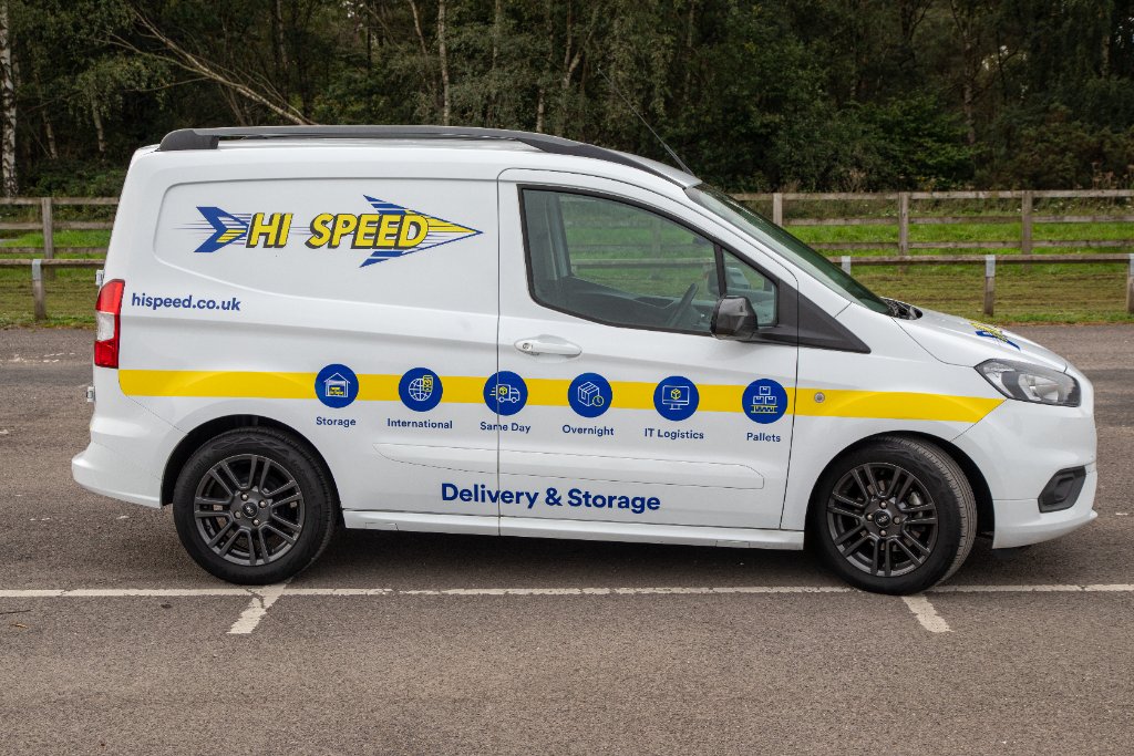 Ford Transit Courier