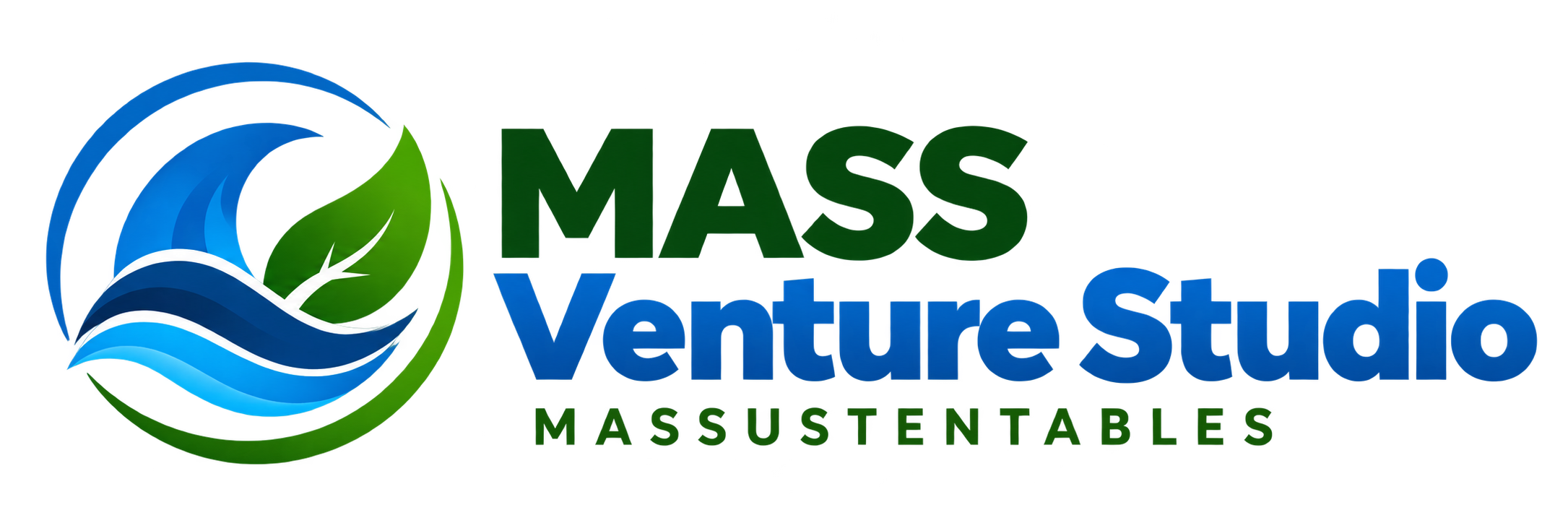 Logotipo MASS Venture Studio
