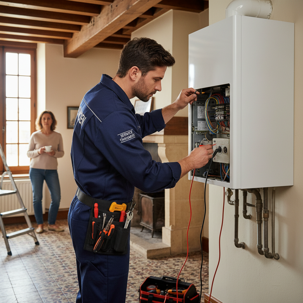 Dépannage maintenance Nantes – TechFusion