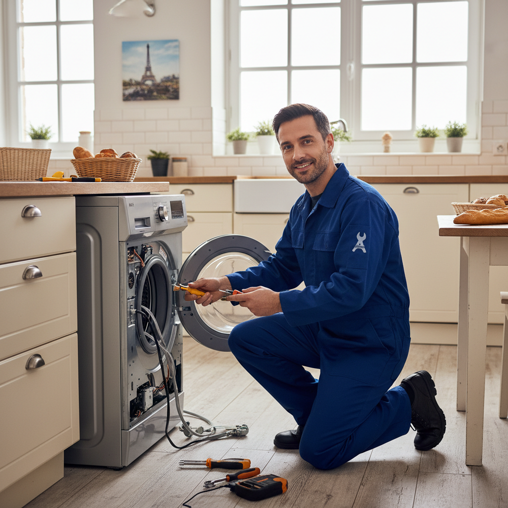 Dépannage domicile Nantes – TechFusion multiservices