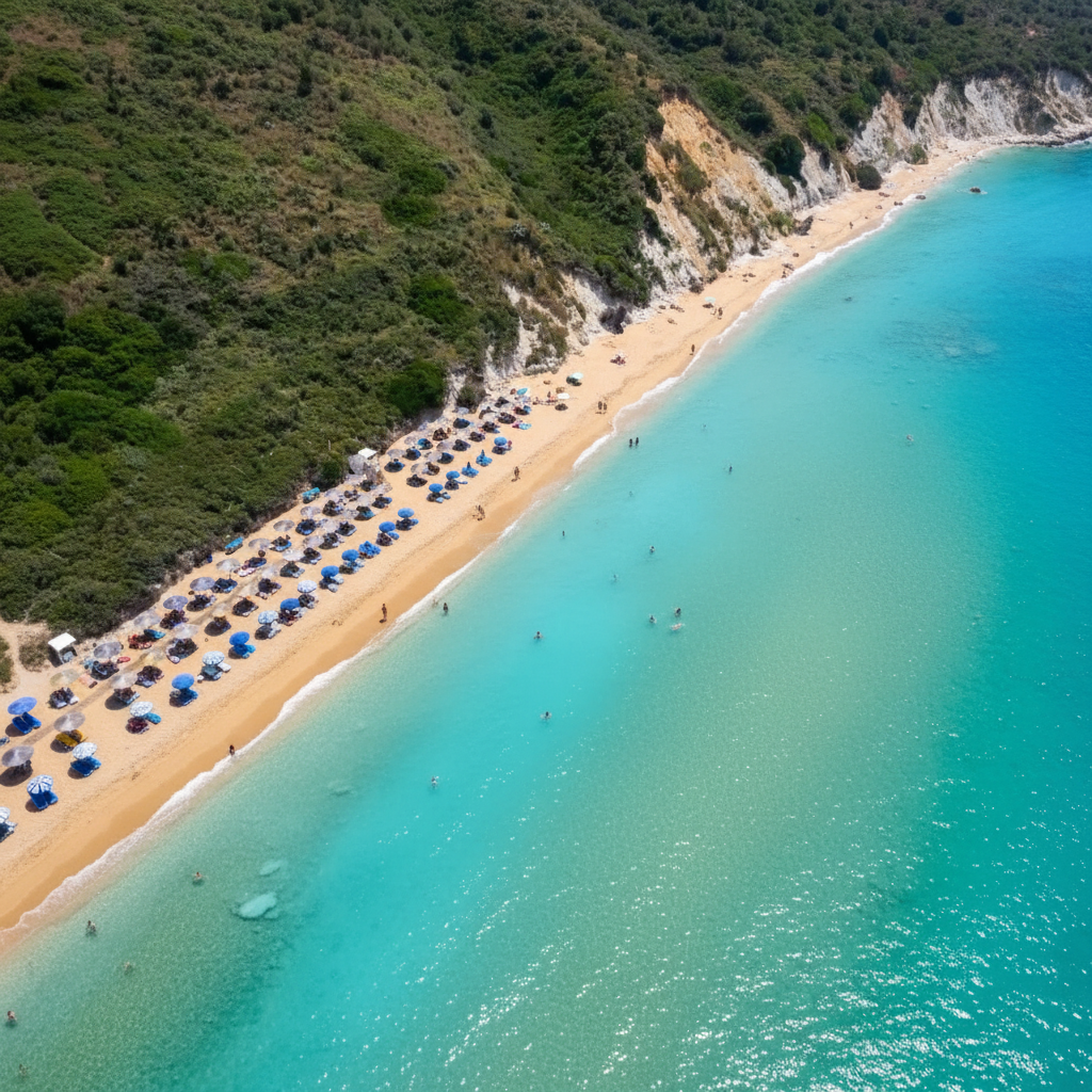 Avithos Beach