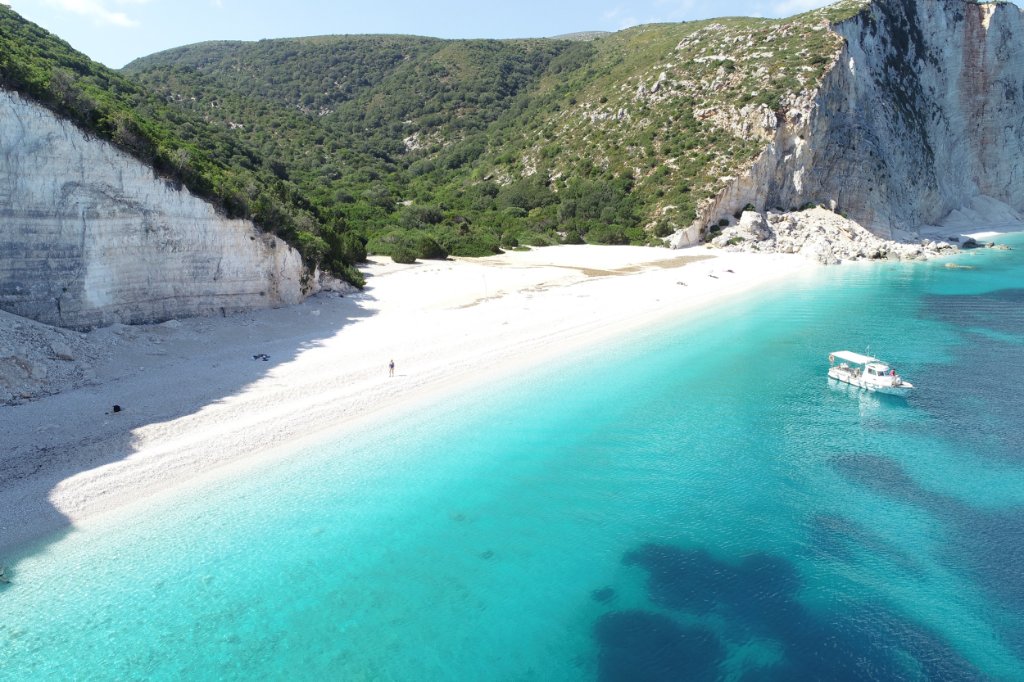 Fteri Beach