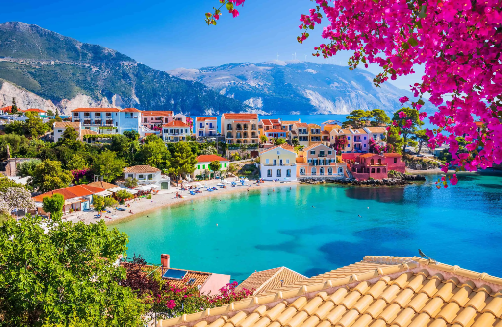 Assos Village & Bay