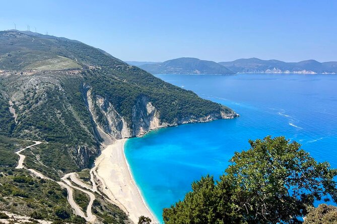 Myrtos Beach