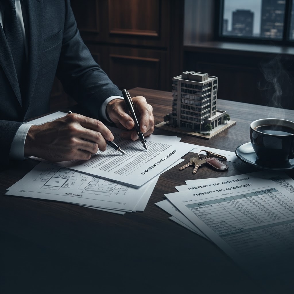 Commercial real estate loans explained
