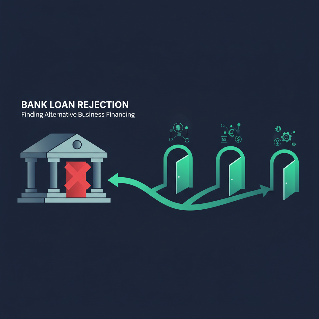 Bank loan rejection article