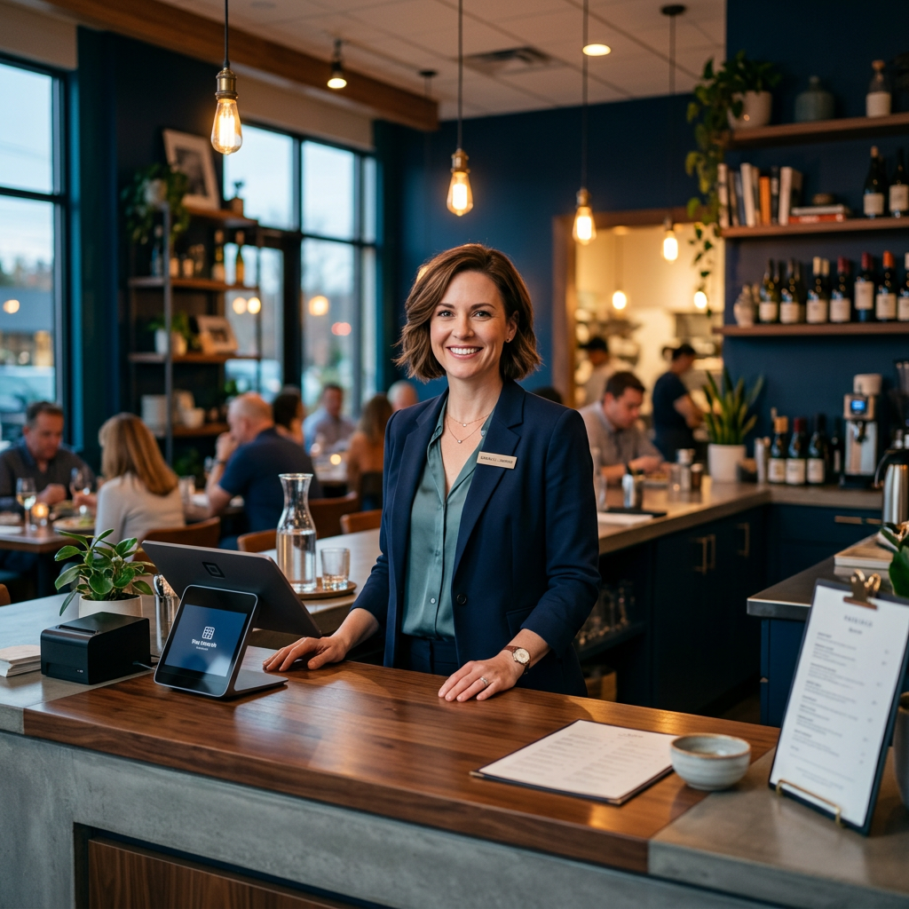 Small business owner getting funded fast