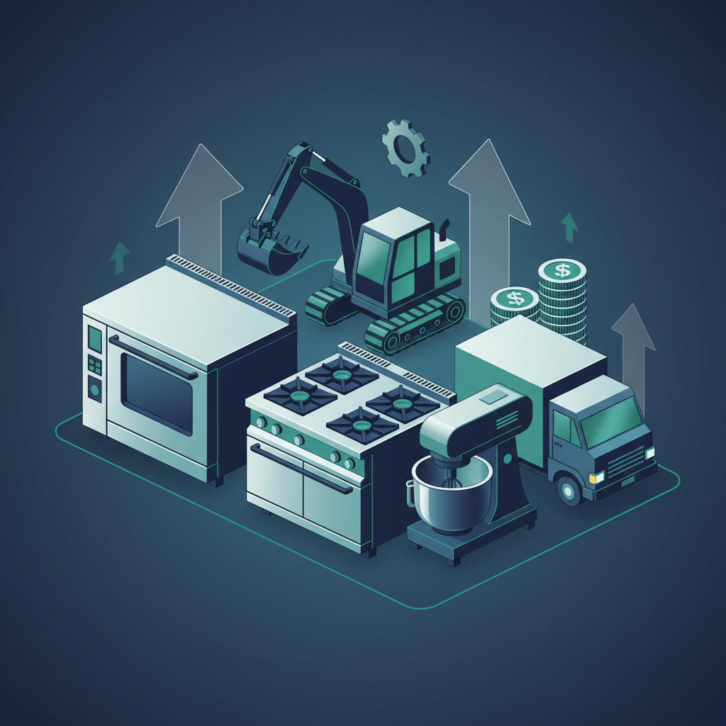 Equipment financing article