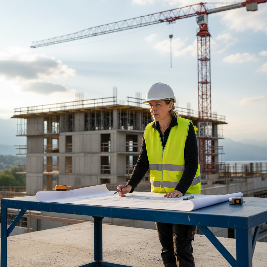 Image de couverture — Vendre une entreprise du bâtiment en Suisse romande : les spécificités d'une transmission réussie