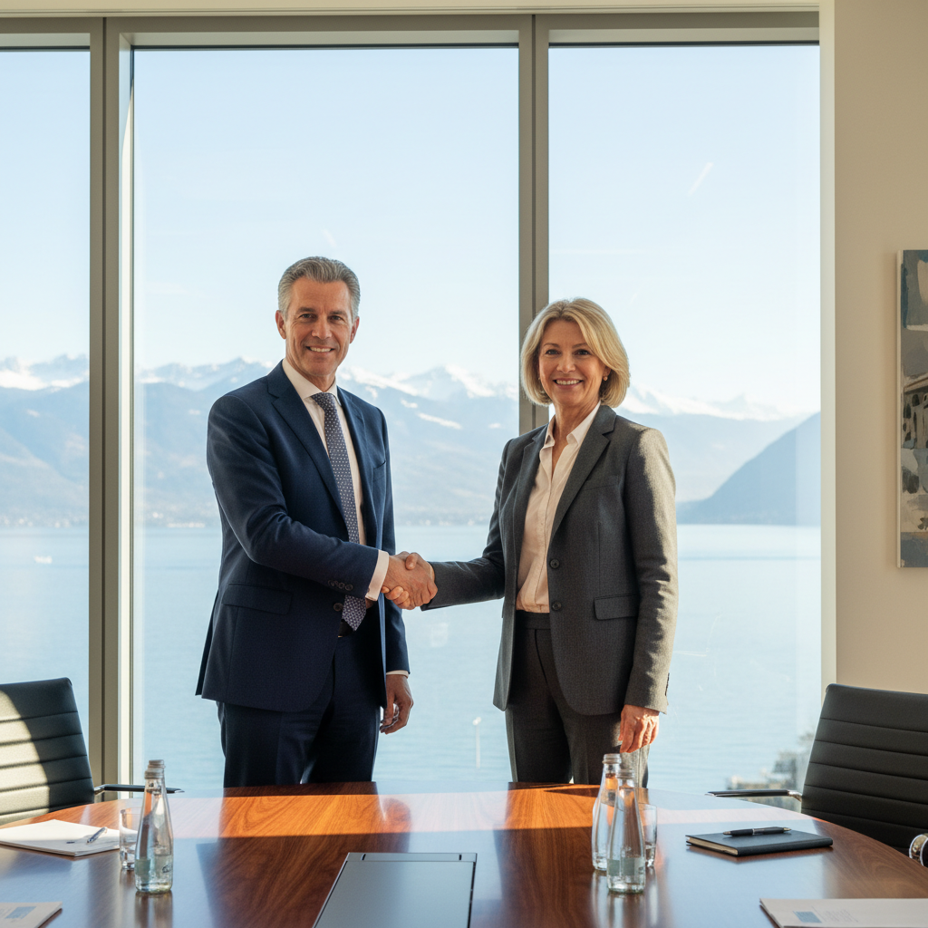 Image de couverture — Combien de temps prend réellement une cession de PME en Suisse romande ?
