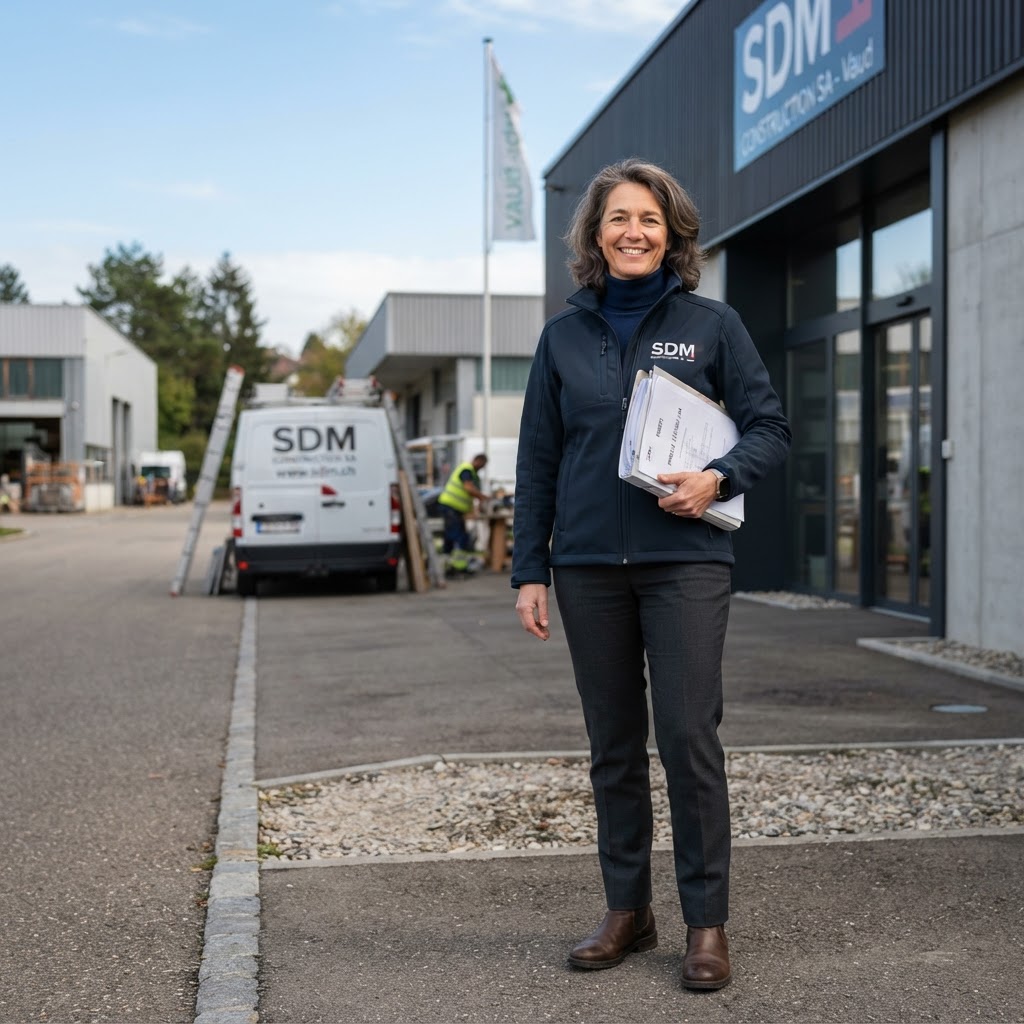Image de couverture — Votre PME et son immeuble : comment un acheteur direct traite l'immobilier d'exploitation dans une cession