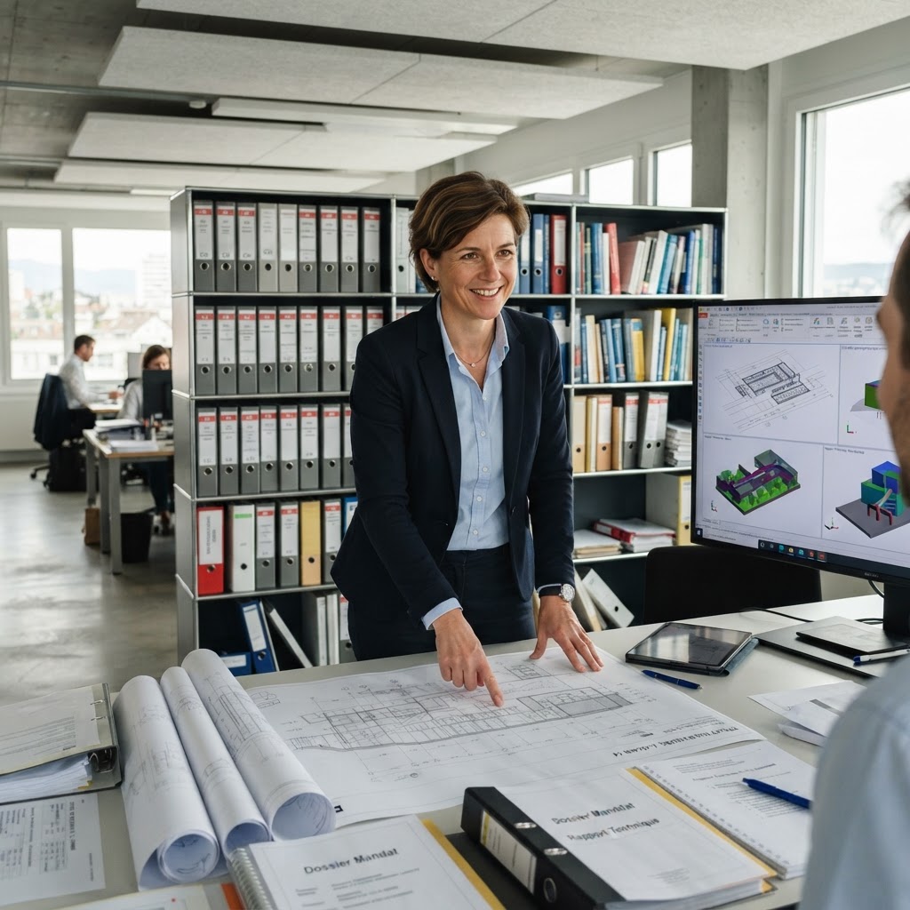 Image de couverture — Vendre un cabinet ou une société de prestations intellectuelles en Suisse romande : les spécificités d'une transmission réussie