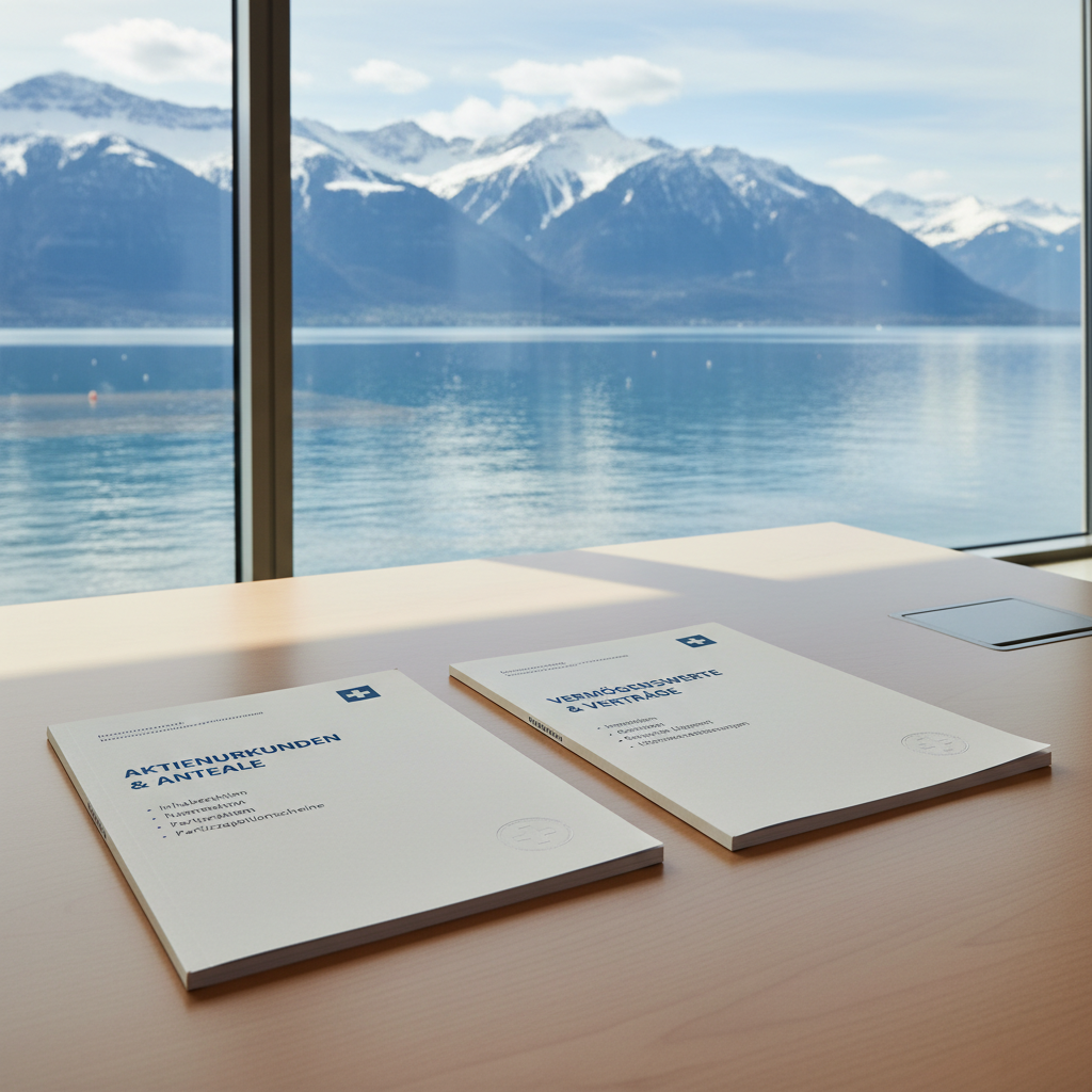 Image de couverture — Share deal ou asset deal : comprendre les deux structures de cession d'une PME