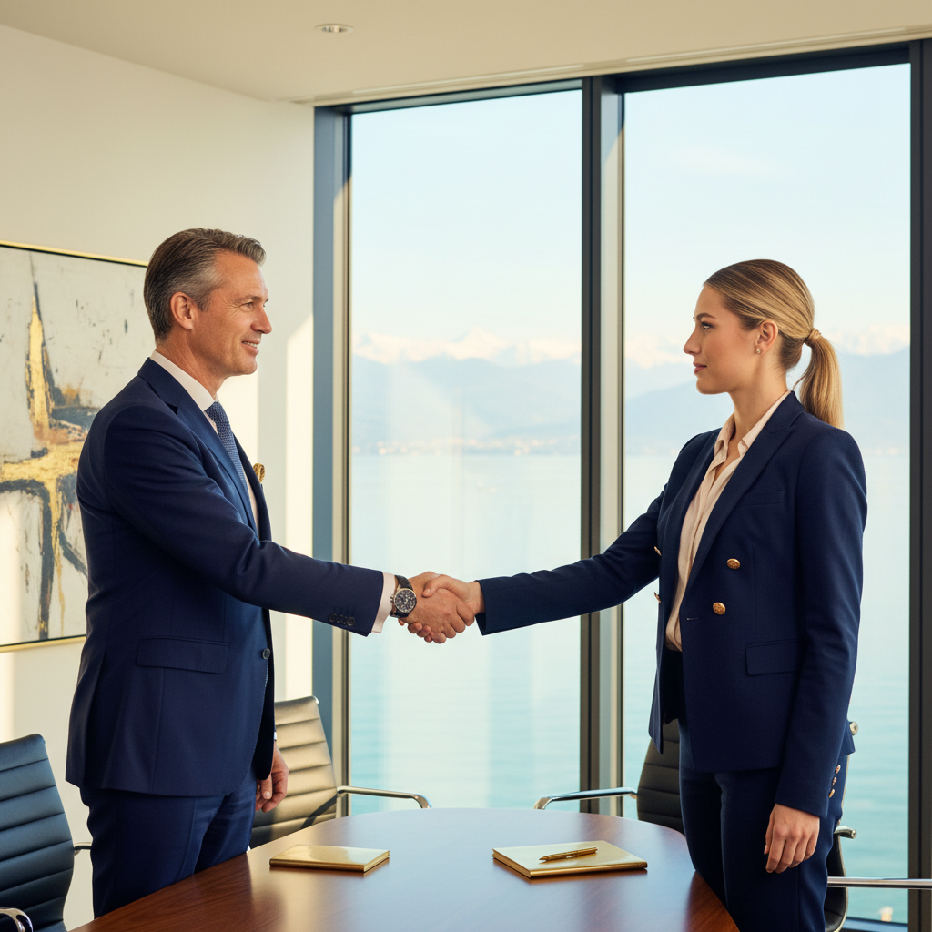 Image de couverture — Comment vendre votre entreprise en Suisse romande : 7 étapes pour une cession sans intermédiaire