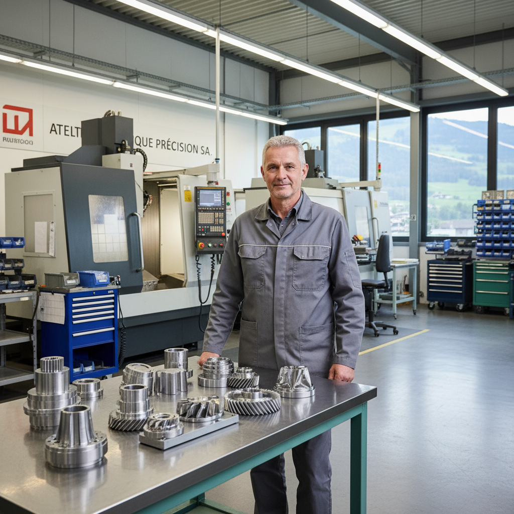 Image de couverture — Vendre une PME industrielle ou de sous-traitance en Suisse romande : les spécificités d'une transmission réussie