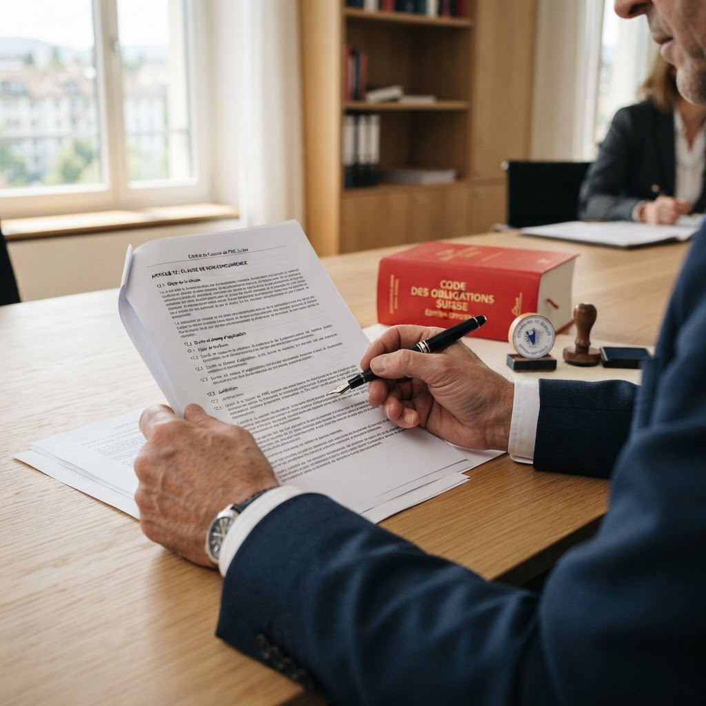 Image de couverture — La clause de non-concurrence du cédant après la vente de sa PME : portée, durée et contreparties