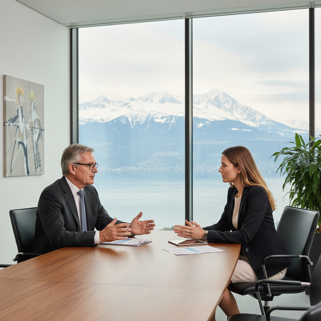 Image de couverture — Transmission d'entreprise en Suisse : panorama 2026 des modes de cession