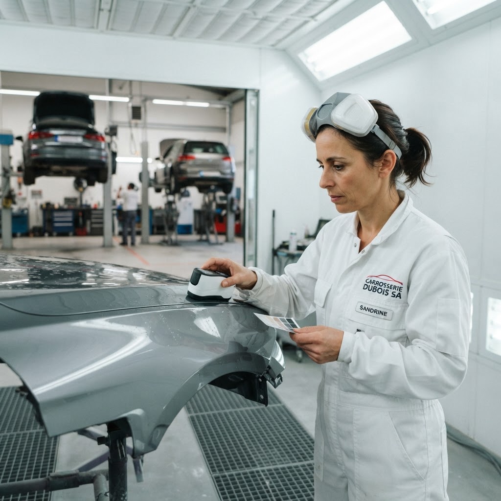 Image de couverture — Vendre un garage automobile ou une carrosserie en Suisse romande : les spécificités d'une transmission réussie