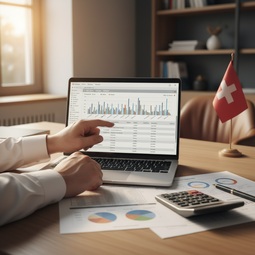 Image de couverture — Comment un repreneur finance le rachat d'une PME en Suisse romande : les solutions de financement