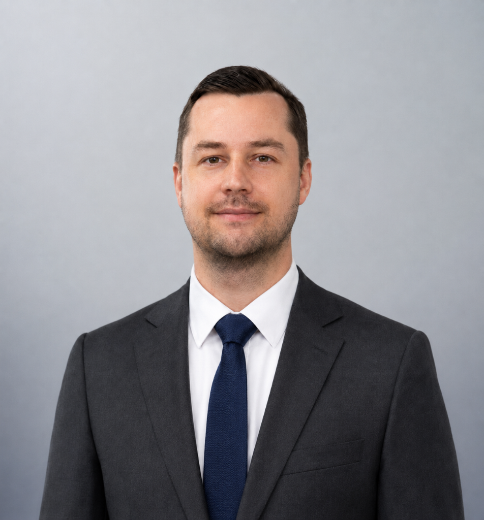 Alexander Odom, CFA