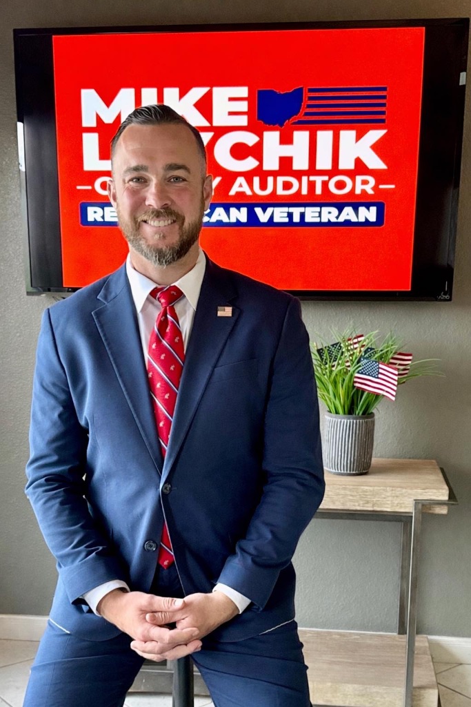Mike Loychik for County Auditor