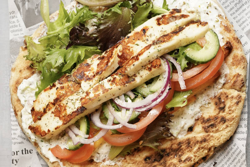 Greek Bistro