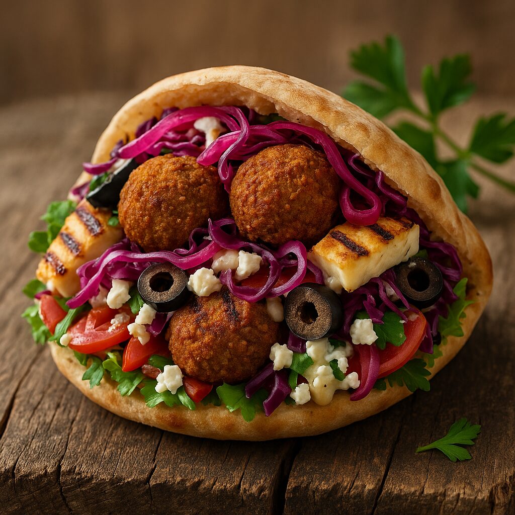 Sham Street Food