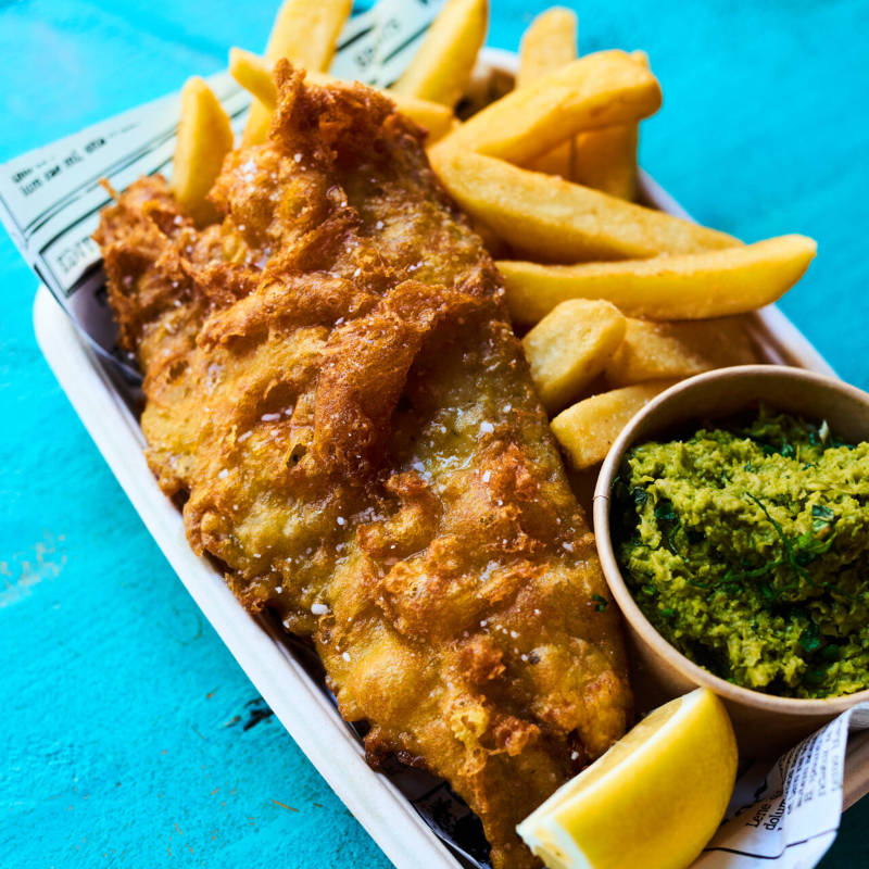 The Fish Shack