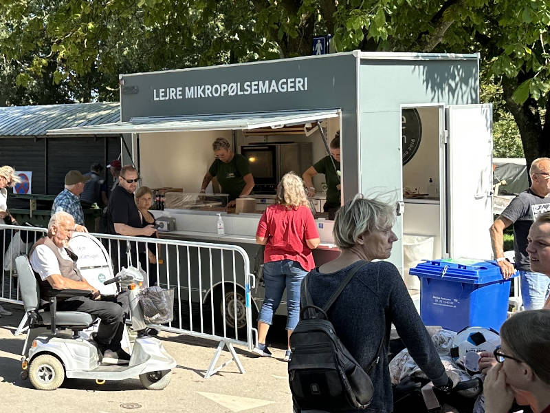 Lejre Mikropølsemageri gallery 4