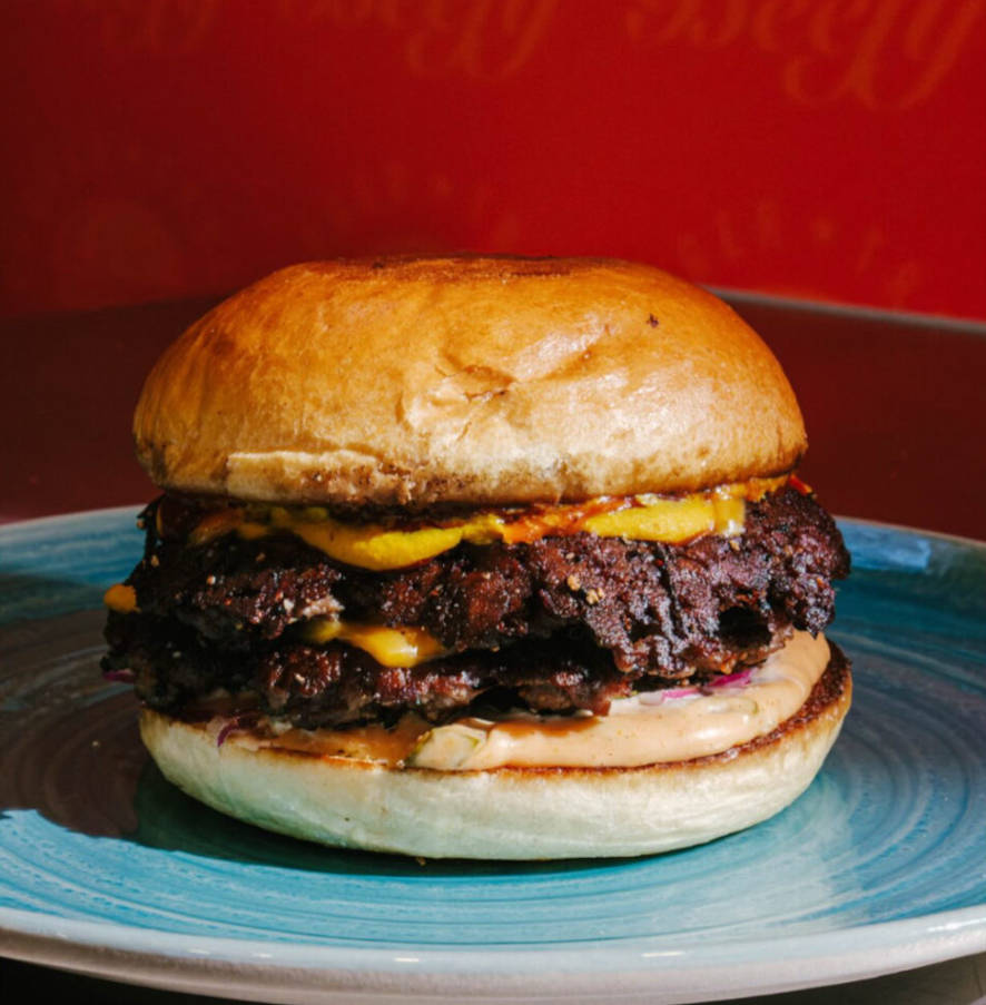 Beefy Burger Truck gallery 1