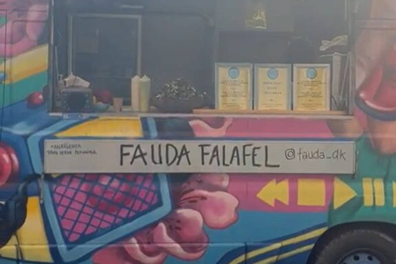 FAUDA – Falafel & Pocket Bar gallery 3