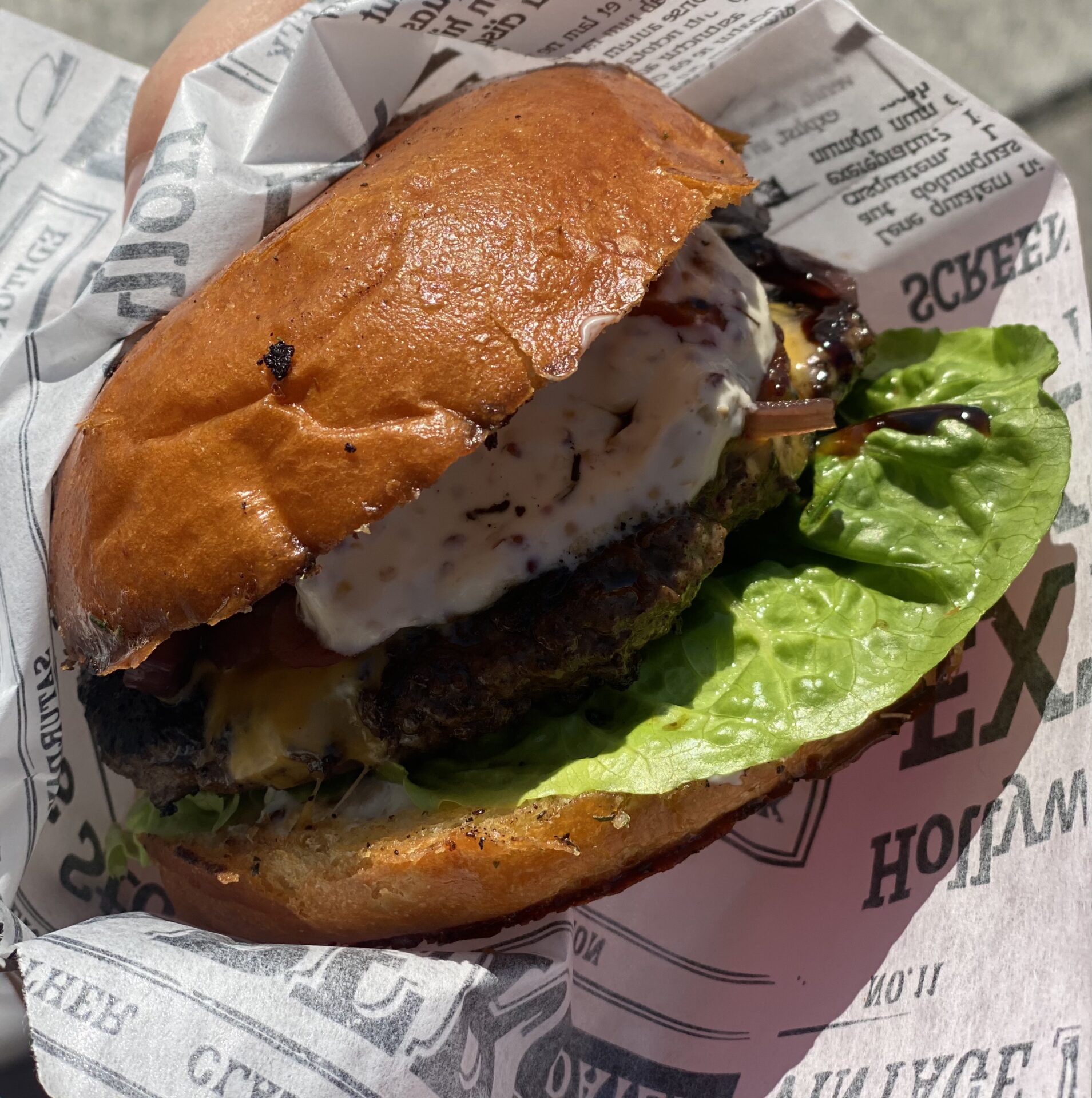 Lille Ma's Burger gallery 2
