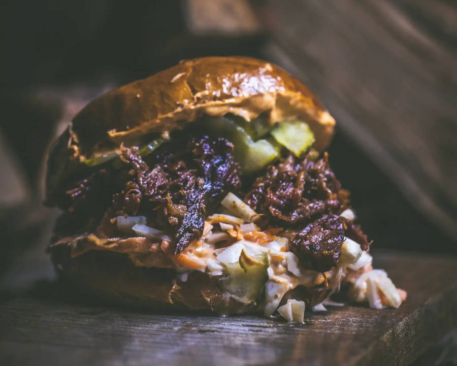 Smokestack BBQ gallery 2