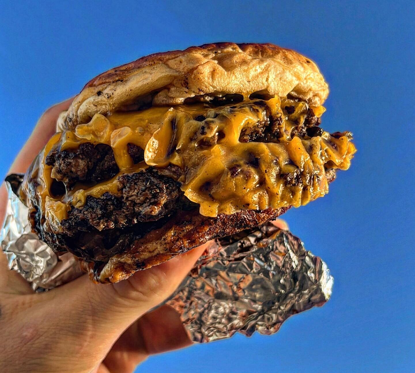 Curly Burger