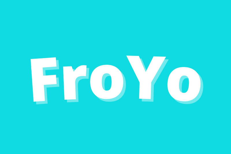 FroYo gallery 1