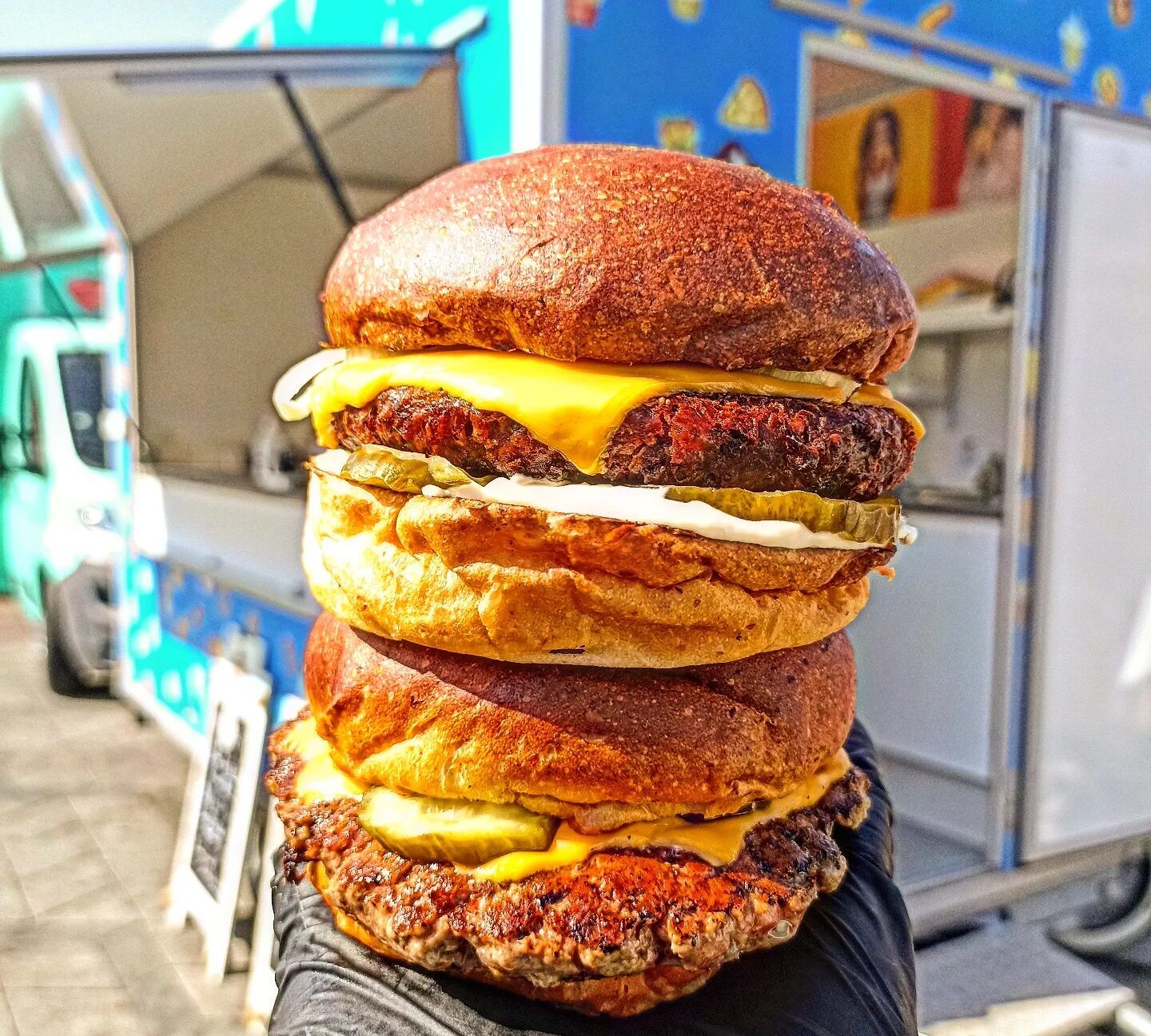 Curly Burger gallery 5
