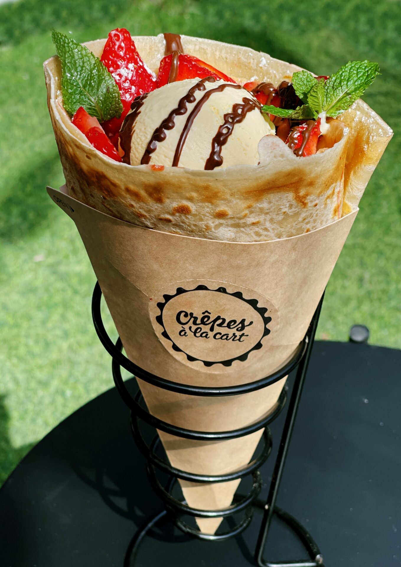 Crêpes à la Cart gallery 2