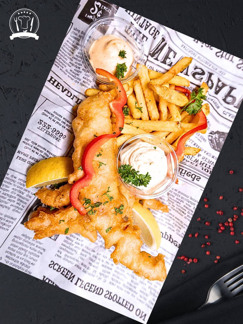 Fish & Crisp