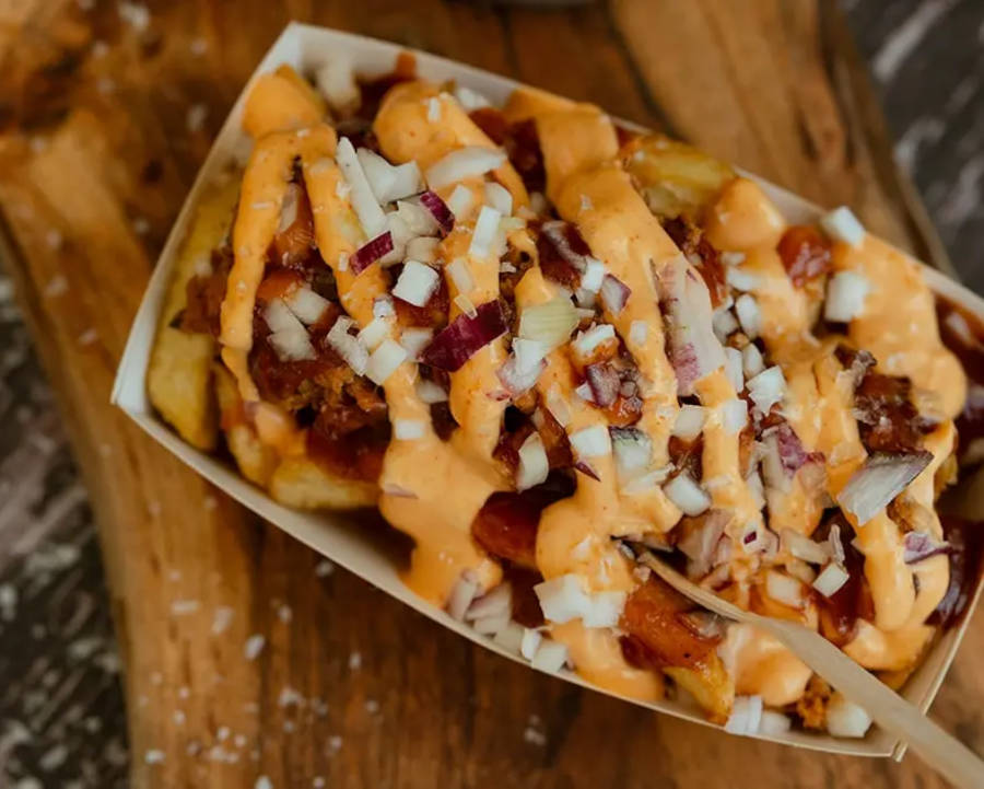 Smokestack BBQ gallery 3