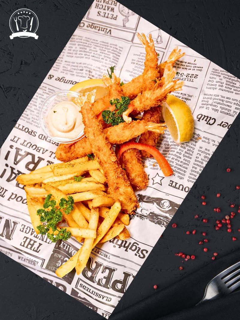 Fish & Crisp gallery 1