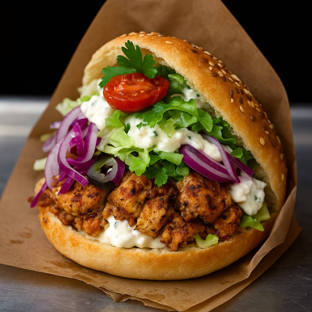 Sham Street Food gallery 2