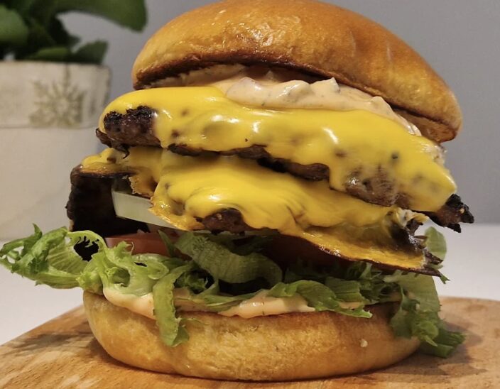 Lille Ma's Burger gallery 3