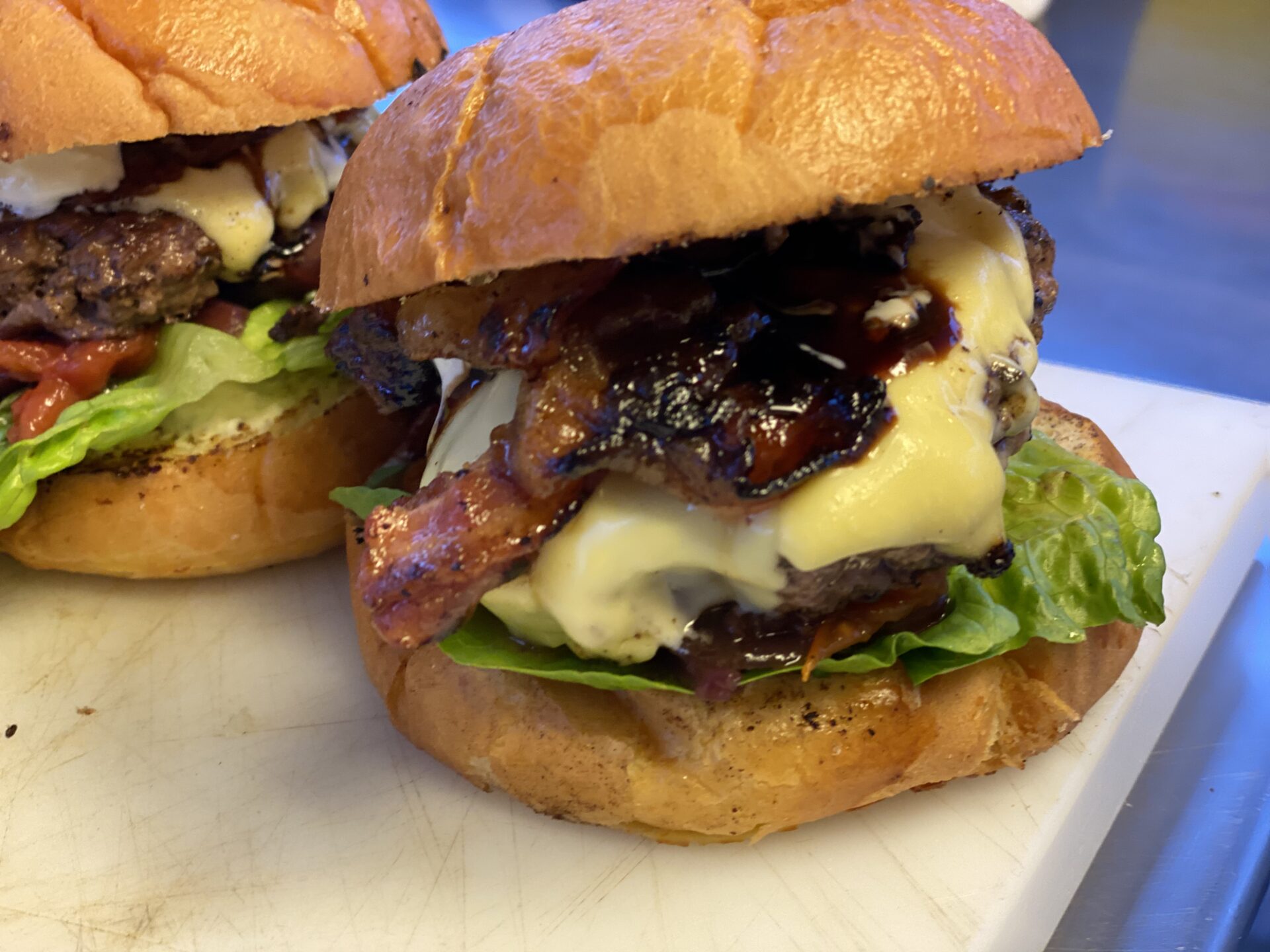 Lille Ma's Burger