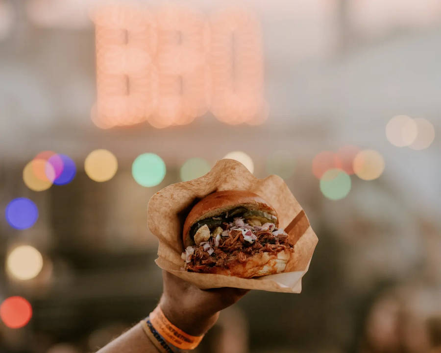 Smokestack BBQ gallery 1