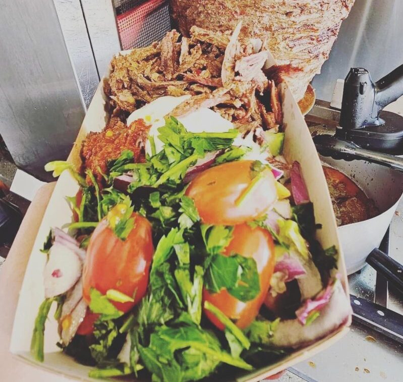 Fiesta Food truck gallery 1