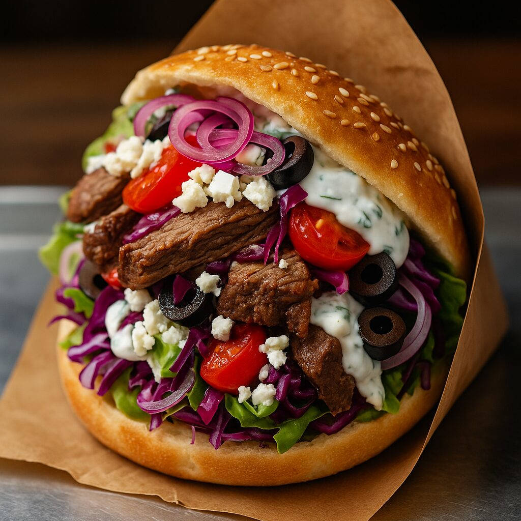 Sham Street Food gallery 1